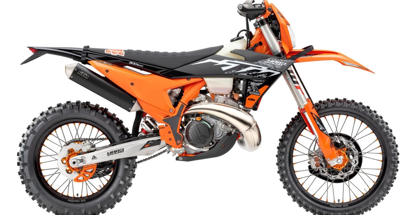 Angebot KTM 300 EXC HARDENDURO