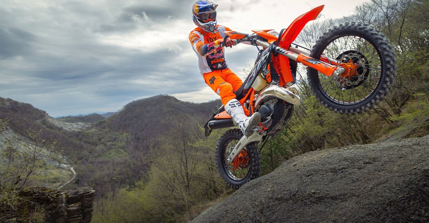 Angebot KTM 300 EXC HARDENDURO