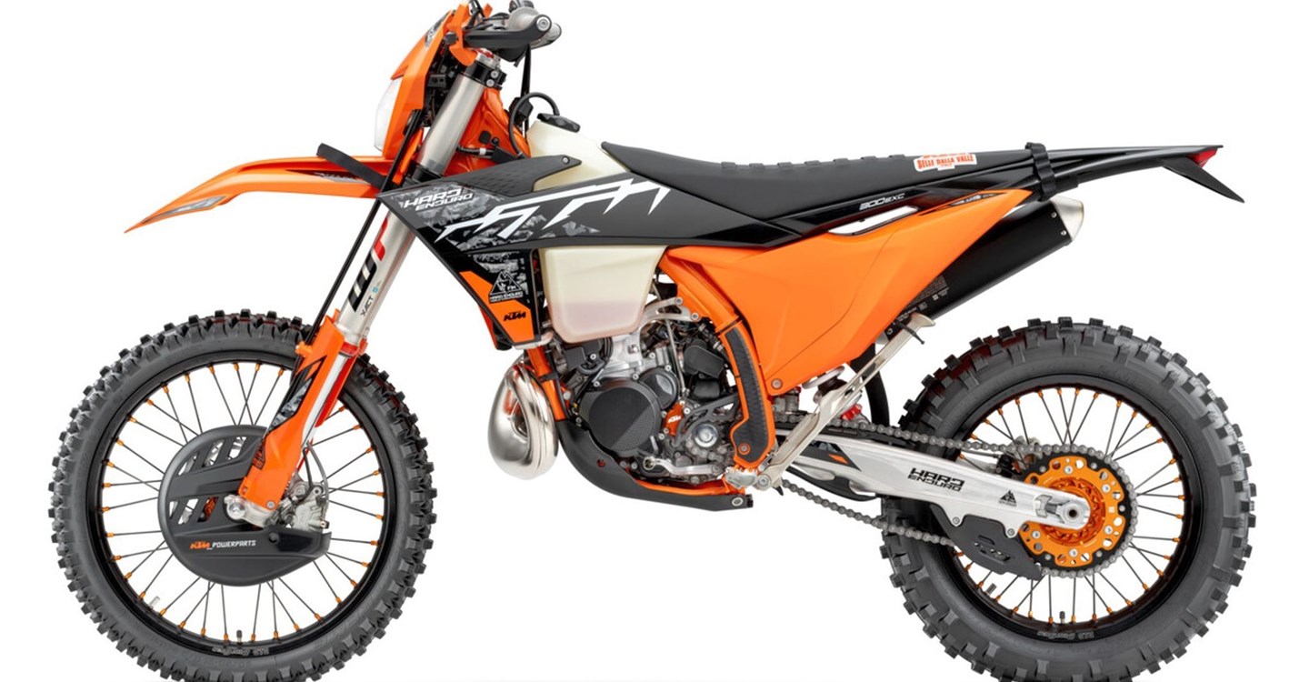 Angebot KTM 300 EXC HARDENDURO