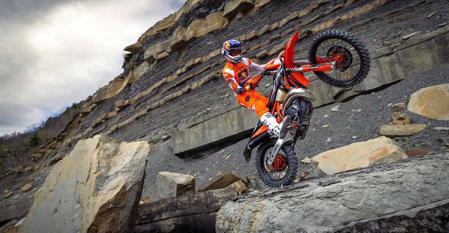 Angebot KTM 300 EXC HARDENDURO