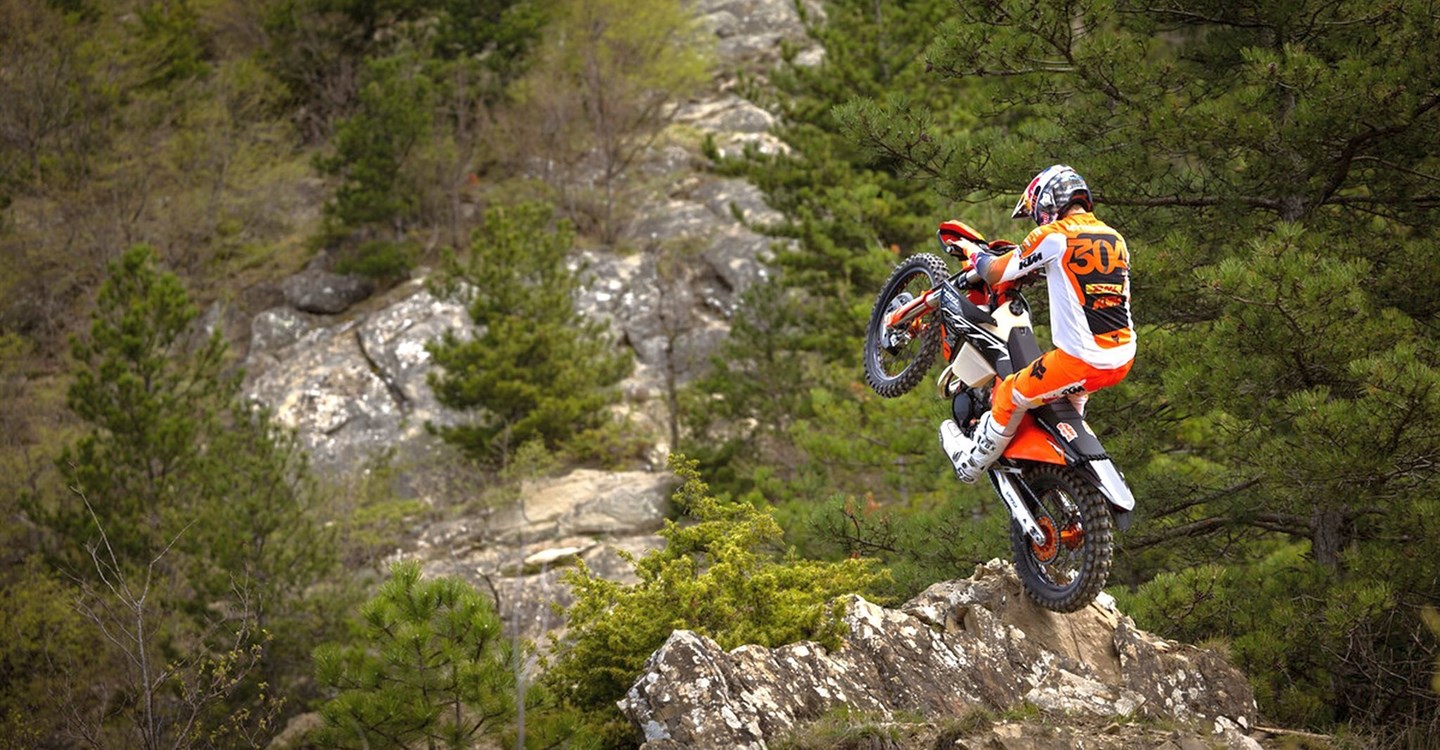 Angebot KTM 300 EXC HARDENDURO