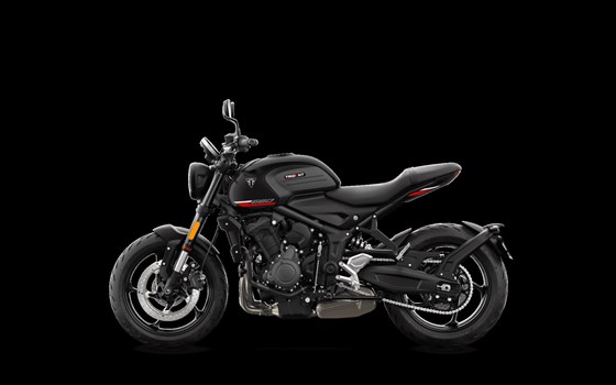Neufahrzeug Triumph Trident 660 - Bild 2