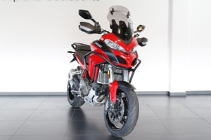 Angebot Ducati Multistrada 1200