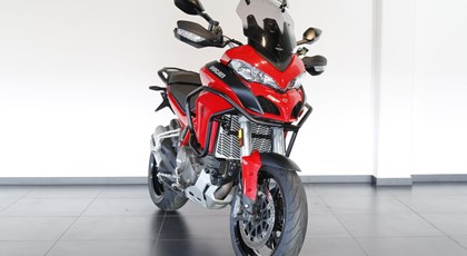 Gebrauchtfahrzeug Ducati Multistrada 1200