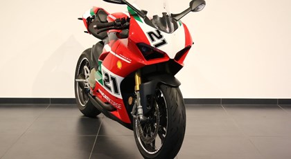 Gebrauchtfahrzeug Ducati Panigale V2