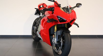 Gebrauchtfahrzeug Ducati Panigale V4 S