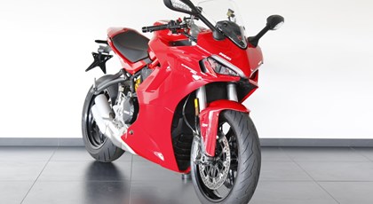 Gebrauchtfahrzeug Ducati SuperSport