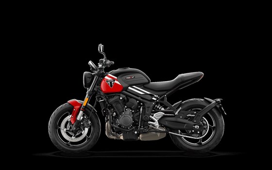 Neufahrzeug Triumph Trident 660 - Bild 2
