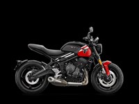 Neumotorrad Triumph Trident 660 Diablo Red / Sapphire Black *ab sofort verfügbar