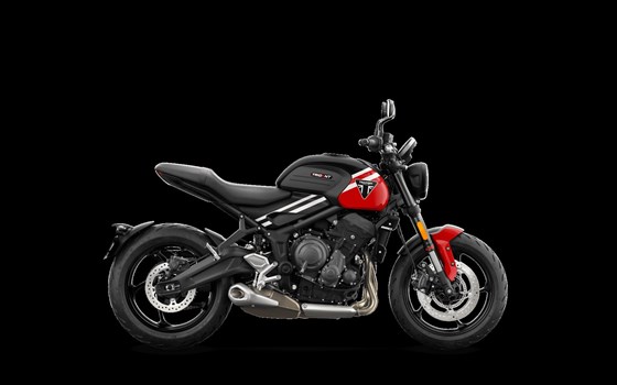 Neufahrzeug Triumph Trident 660 - Bild 1
