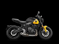 Neumotorrad Triumph Trident 660 Cosmic Yellow / Sapphire Black *ab sofort verfügbar