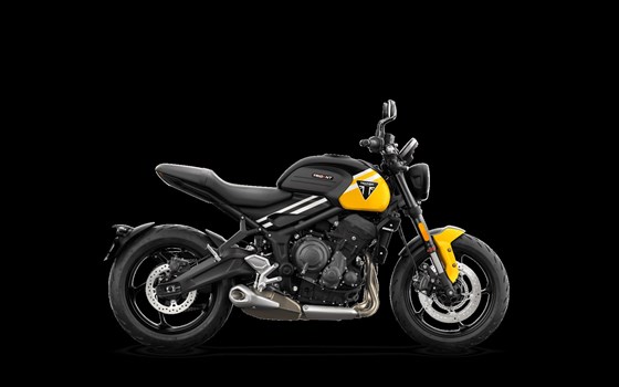 Neufahrzeug Triumph Trident 660 - Bild 1