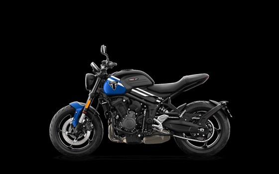 Neufahrzeug Triumph Trident 660 - Bild 2