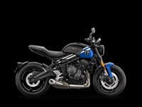 Neumotorrad Triumph Trident 660 Cobalt Blue / Sapphire Black *ab sofort verfügbar
