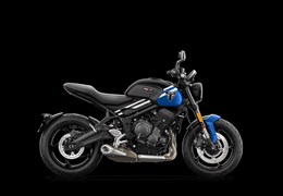 Neumotorrad Triumph Trident 660