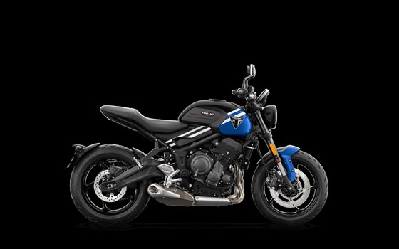 Neufahrzeug Triumph Trident 660 - Bild 1