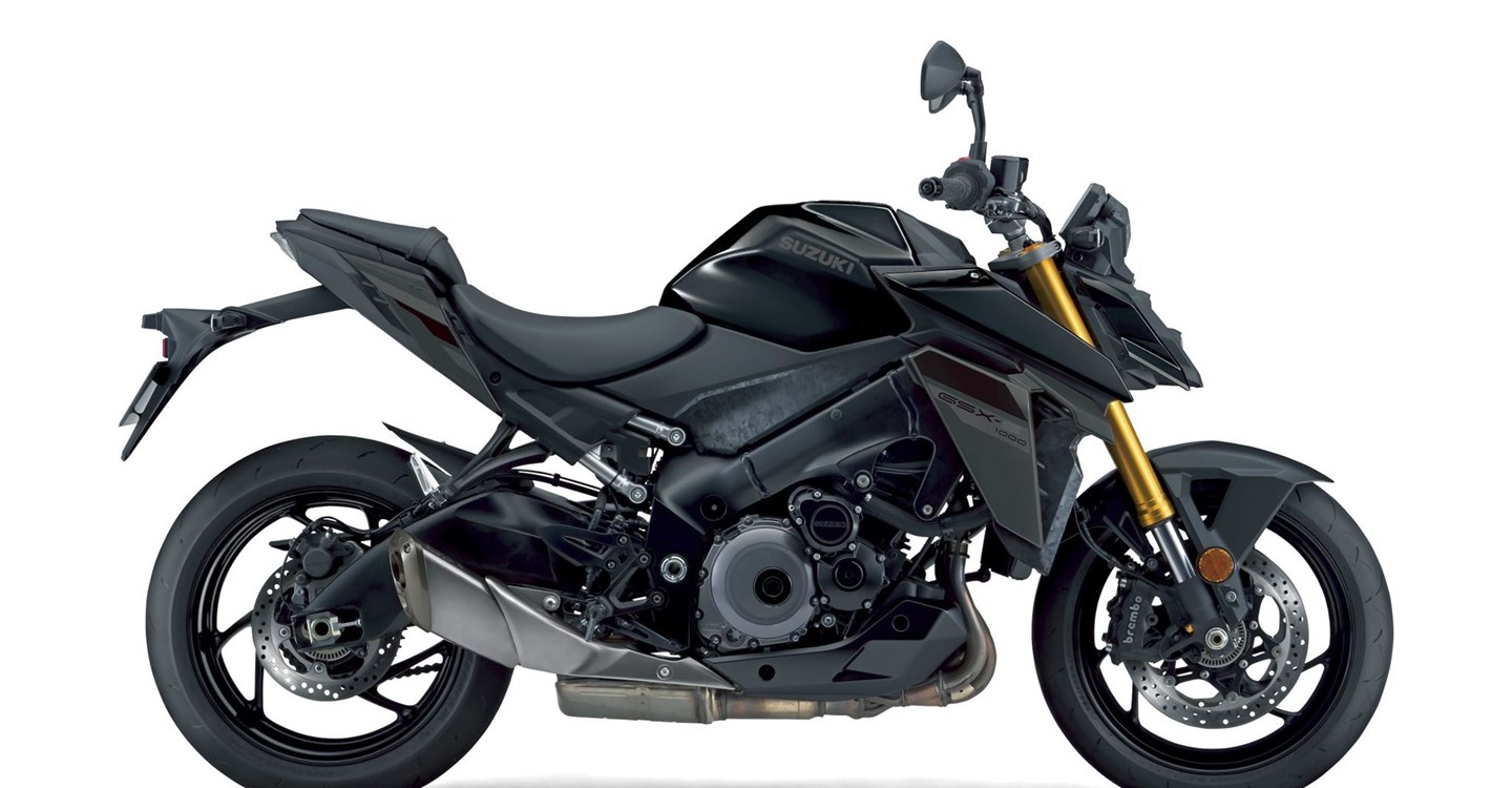 Angebot Suzuki GSX-S1000