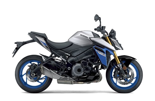 Neumotorrad Suzuki GSX-S1000