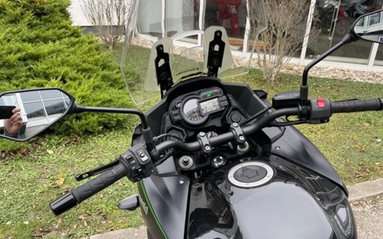 Gebrauchtmotorrad Kawasaki Versys 1000 - Bild 4 Gebrauchtmotorrad Kawasaki Versys 1000 - Bild 4