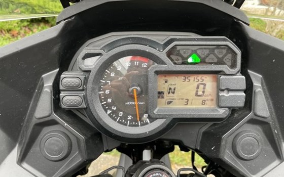 Gebrauchtmotorrad Kawasaki Versys 1000 - Bild 5 Gebrauchtmotorrad Kawasaki Versys 1000 - Bild 5