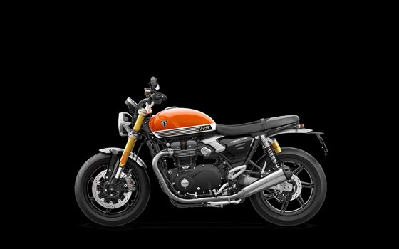 Neufahrzeug Triumph Speed Twin 1200 RS - Bild 2