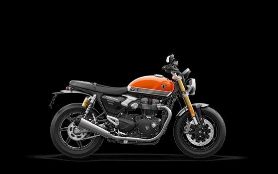 Neufahrzeug Triumph Speed Twin 1200 RS - Bild 1