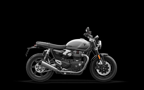 Neufahrzeug Triumph Speed Twin 1200 - Bild 1