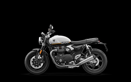 Neufahrzeug Triumph Speed Twin 1200 - Bild 2