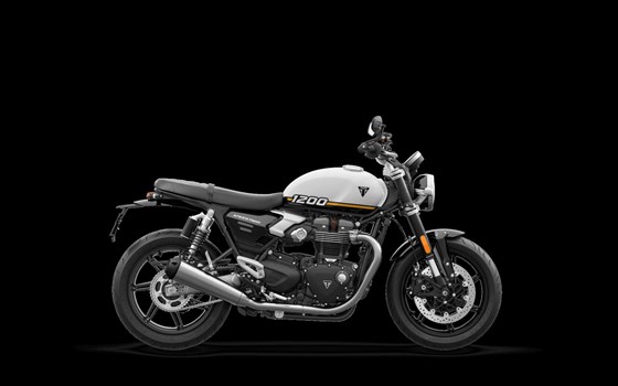 Neufahrzeug Triumph Speed Twin 1200 - Bild 1
