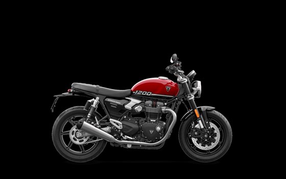 Neufahrzeug Triumph Speed Twin 1200 - Bild 1