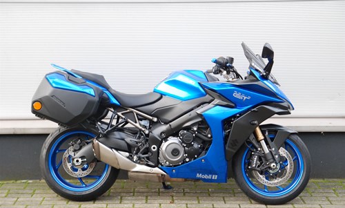 Suzuki GSX-S1000GT