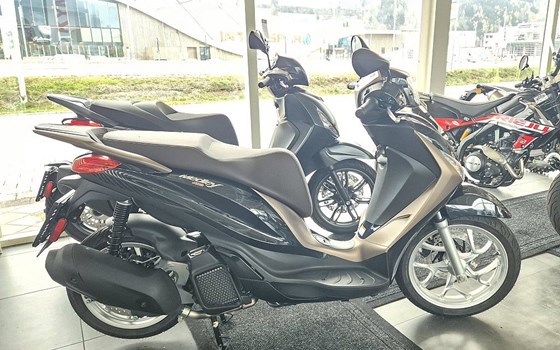 Neufahrzeug Piaggio Medley 125 - Bild 1