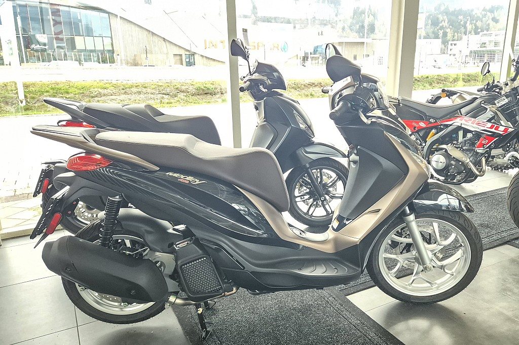 Piaggio Medley 125 i GET !Promoaktion!