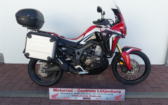 Gebrauchtmotorrad Honda CRF1000L Africa Twin DCT - Bild 1