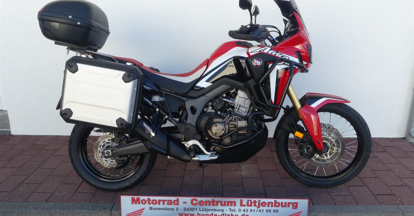 Angebot Honda CRF1000L Africa Twin DCT