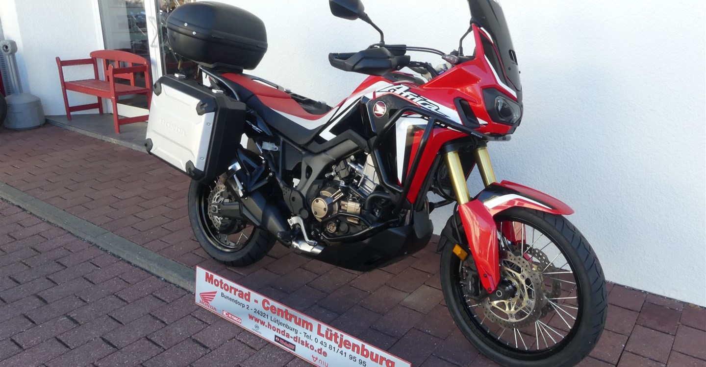 Angebot Honda CRF1000L Africa Twin DCT