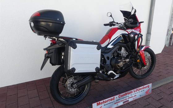 Gebrauchtmotorrad Honda CRF1000L Africa Twin DCT - Bild 3