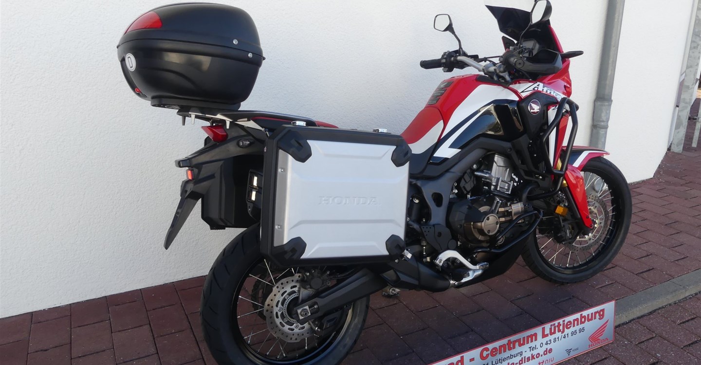 Angebot Honda CRF1000L Africa Twin DCT