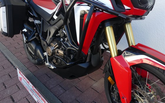 Gebrauchtmotorrad Honda CRF1000L Africa Twin DCT - Bild 4
