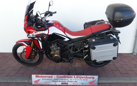 Gebrauchtmotorrad Honda CRF1000L Africa Twin DCT - Bild 5