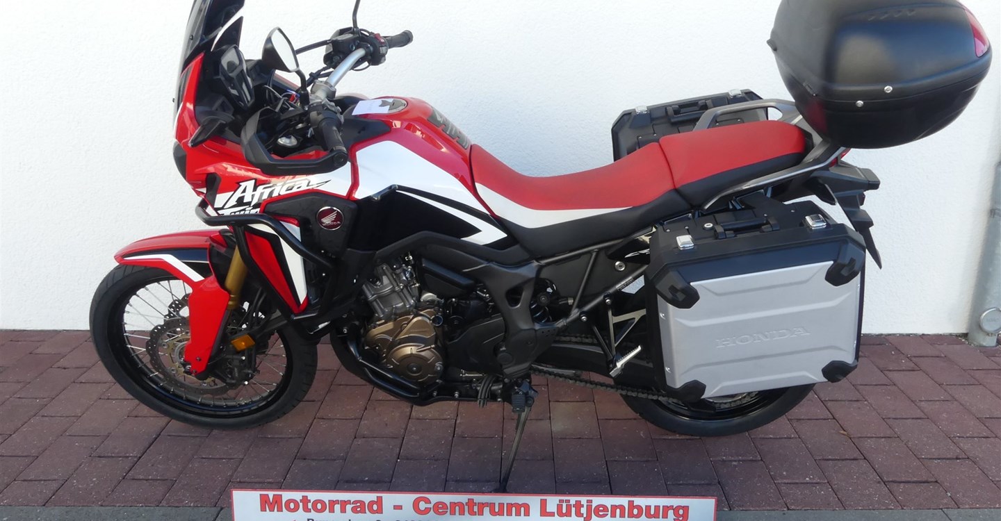 Angebot Honda CRF1000L Africa Twin DCT