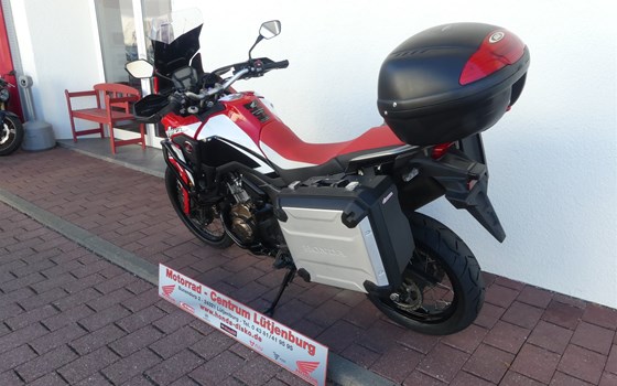 Gebrauchtmotorrad Honda CRF1000L Africa Twin DCT - Bild 6