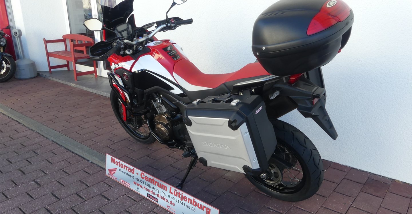 Angebot Honda CRF1000L Africa Twin DCT
