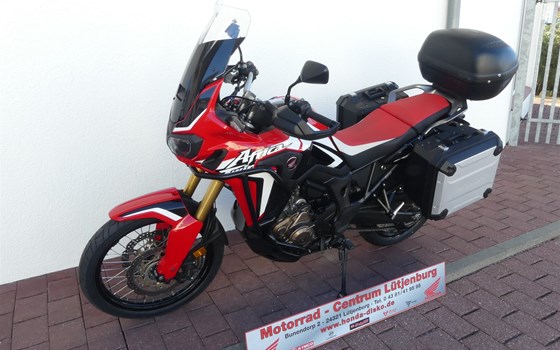 Gebrauchtmotorrad Honda CRF1000L Africa Twin DCT - Bild 7