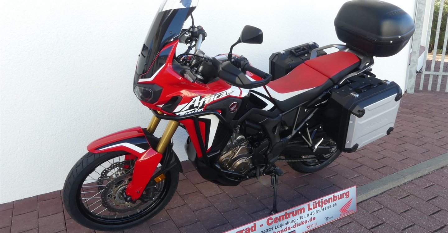 Angebot Honda CRF1000L Africa Twin DCT