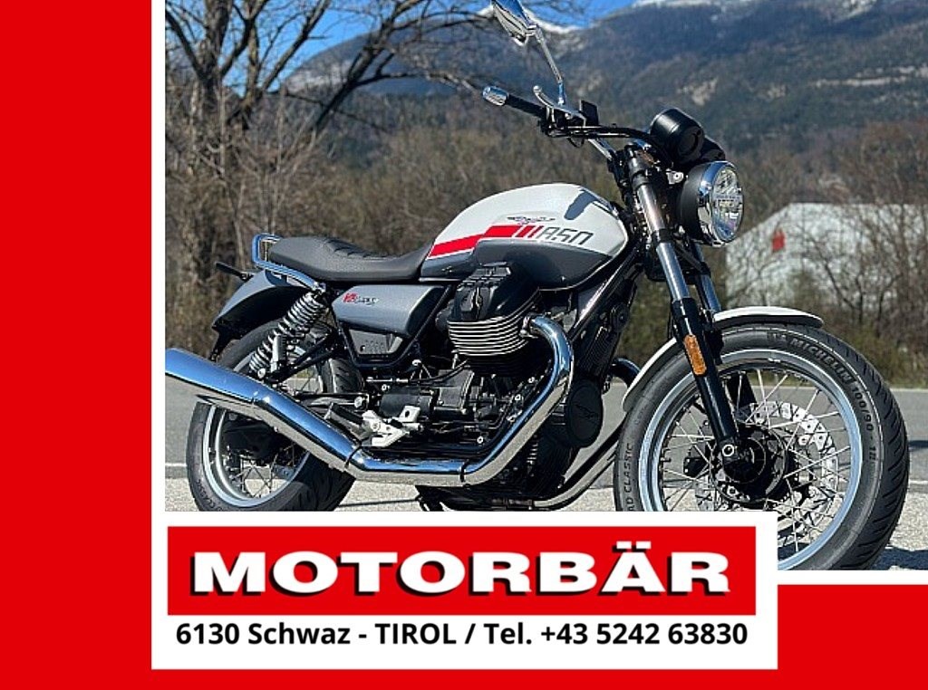 Motorrad