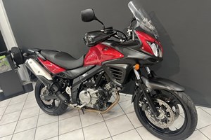 Angebot Suzuki DR 650 SE