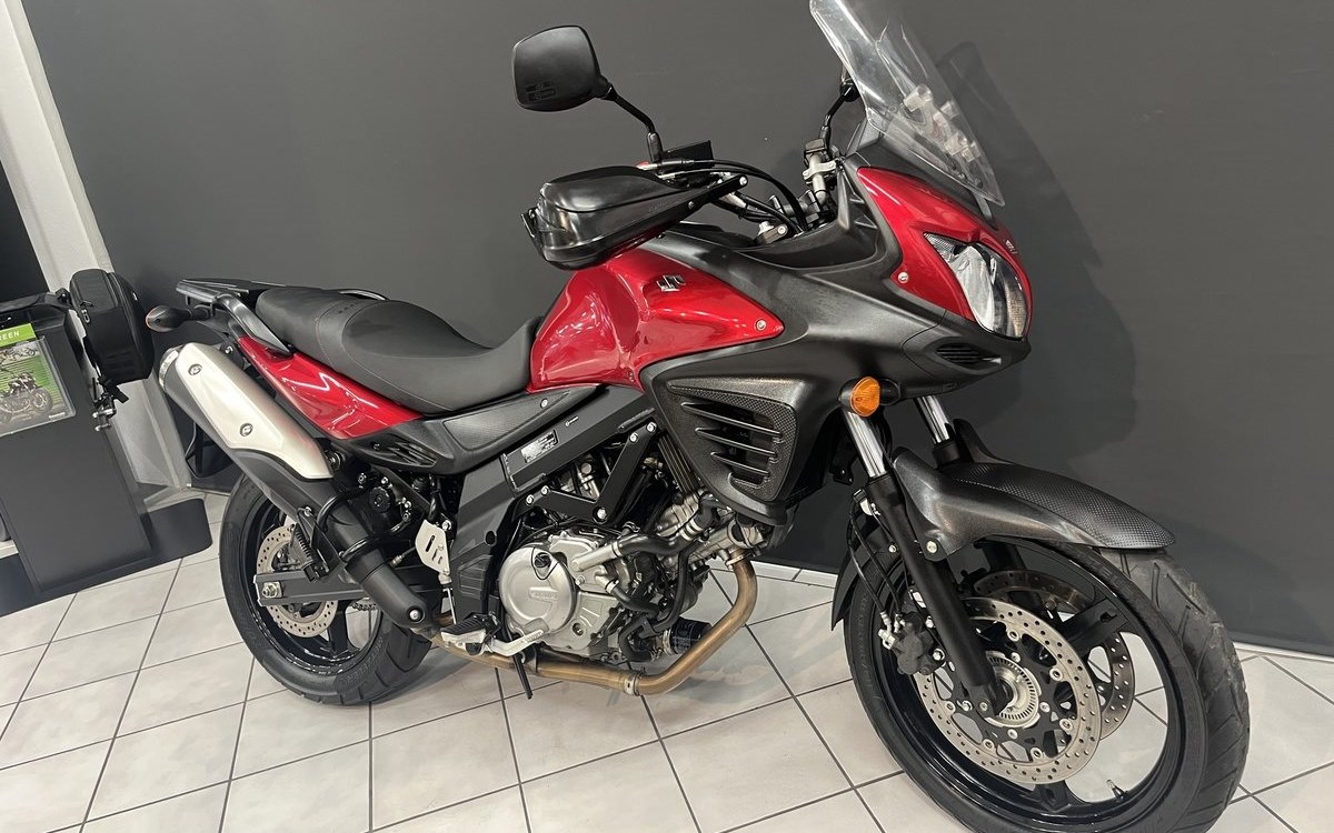 Angebot Suzuki DR 650 SE