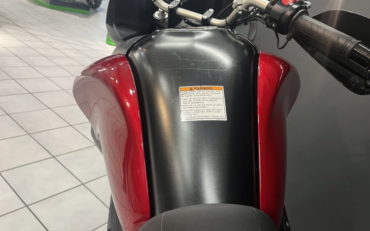 Angebot Suzuki DR 650 SE