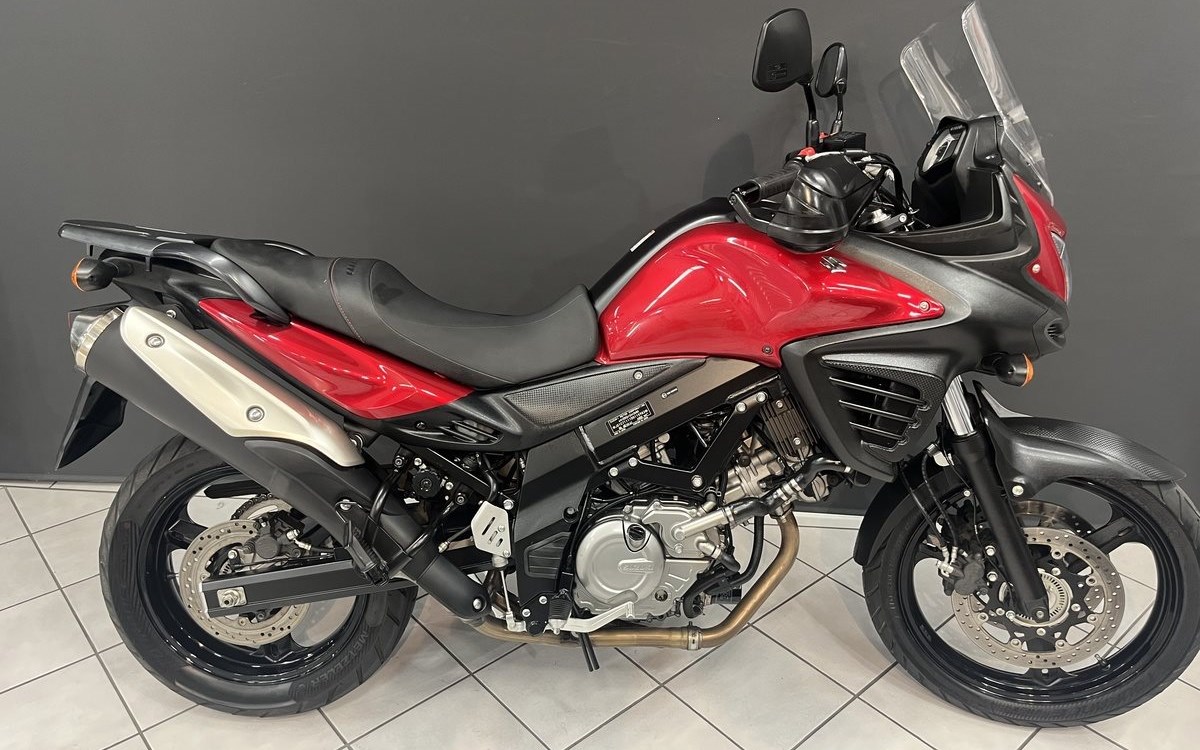 Angebot Suzuki DR 650 SE